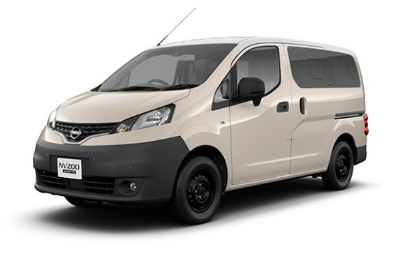 日産：NV200バネット [ NV200VANETTE ] ミニバン/ワゴン | セルフ見積り